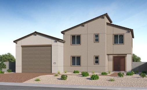 House in Las Vegas, Nevada, United States 1