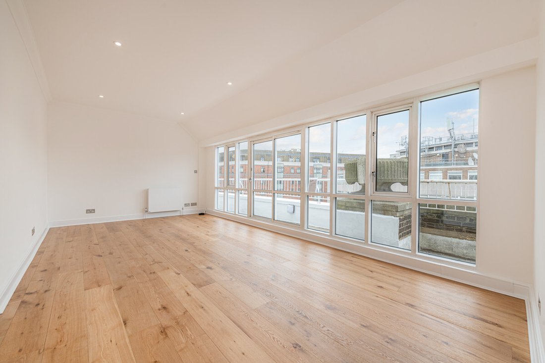 Wohnung in Hyde Park, Westminster, England 1 - 18665746