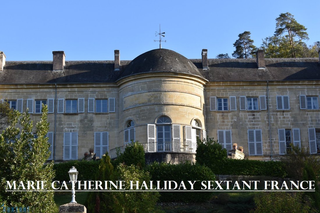 Chateau in Escoire, Nouvelle-Aquitaine, France 1 - 18672501