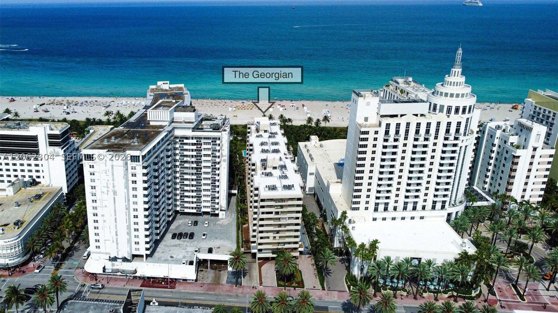 Condo in Miami Beach, Florida, United States 1 - 18663446