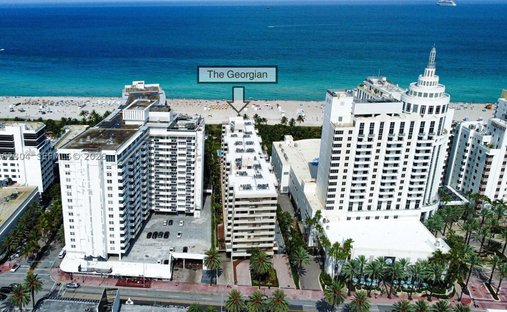 Condominio a Miami Beach, Florida, Stati Uniti 1
