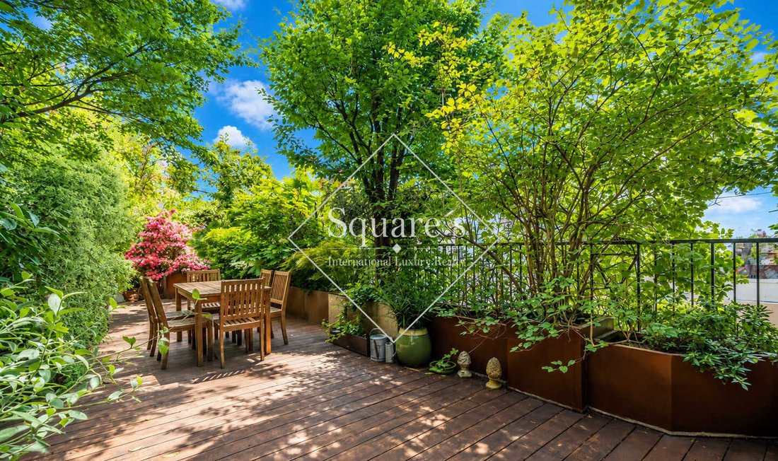 Apartment in La Plaine des Sablons, Neuilly-sur-Seine, France 1 - 18672668