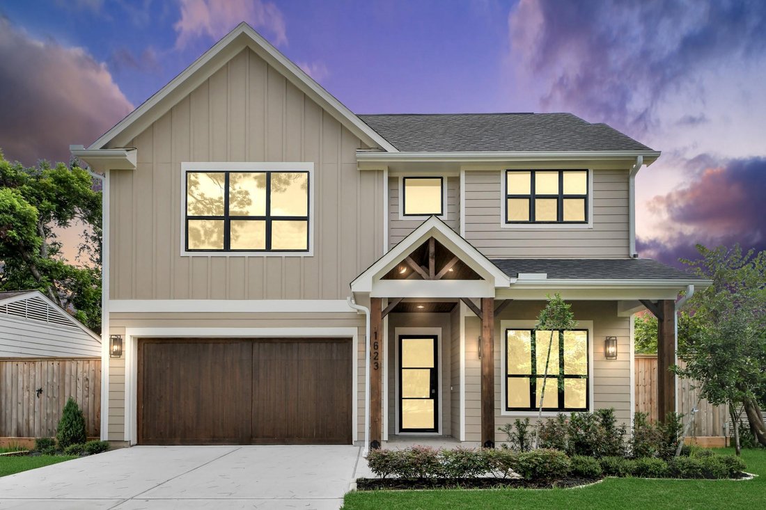 Haus in Houston, Texas, Vereinigte Staaten 2 - 18659475