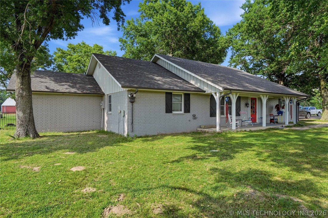 House in Coweta, Oklahoma, United States 2 - 18662709