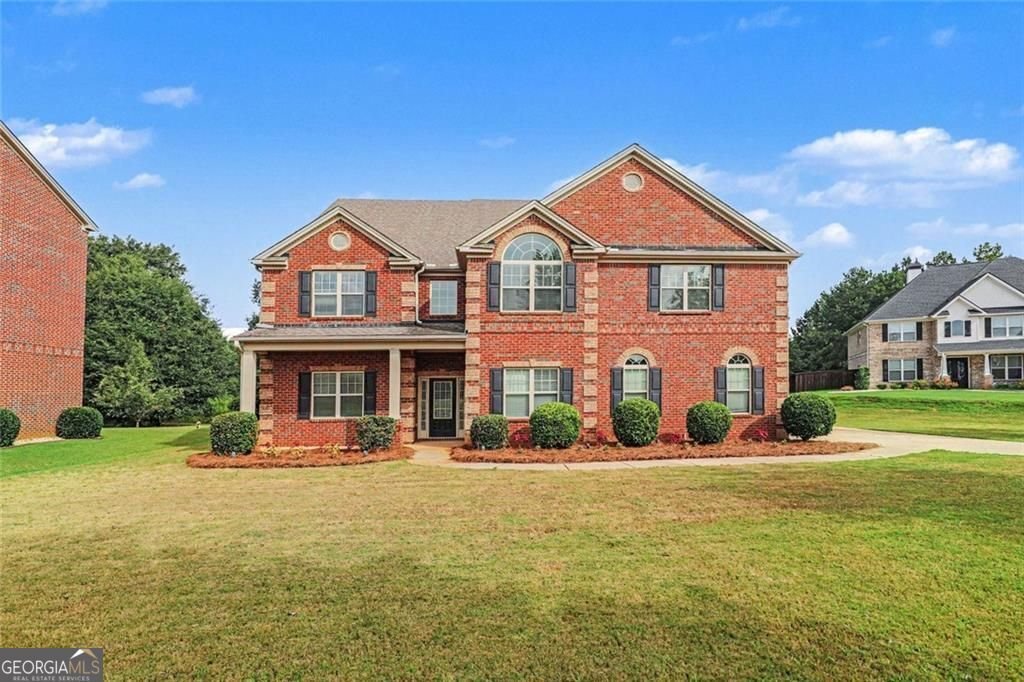 House in Griffin, Georgia, United States 1 - 18663829
