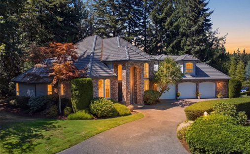 Casa en Gig Harbor, Washington, Estados Unidos 1