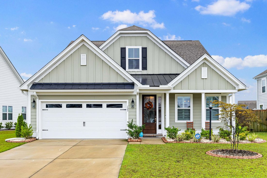 House in Goose Creek, South Carolina, United States 1 - 18661193