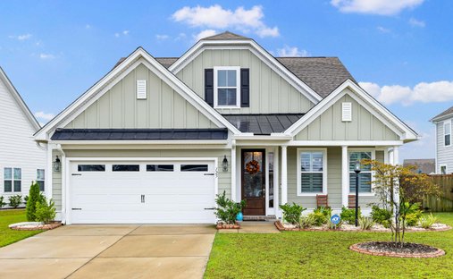 House in Goose Creek, South Carolina, United States 1