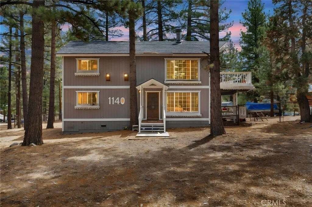 House in Big Bear Lake, California, United States 1 - 18666167