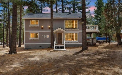 House in Big Bear Lake, California, United States 1