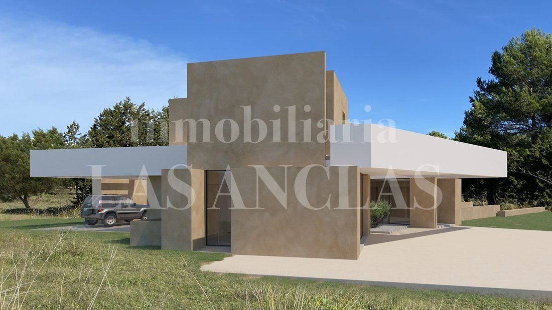 Land in Sant Josep de sa Talaia, Balearic Islands, Spain 5 - 18660423