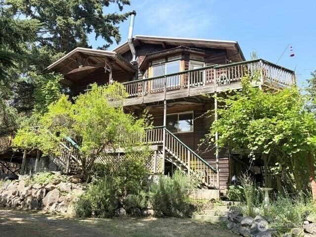 House in Friday Harbor, Washington, United States 1 - 18670592