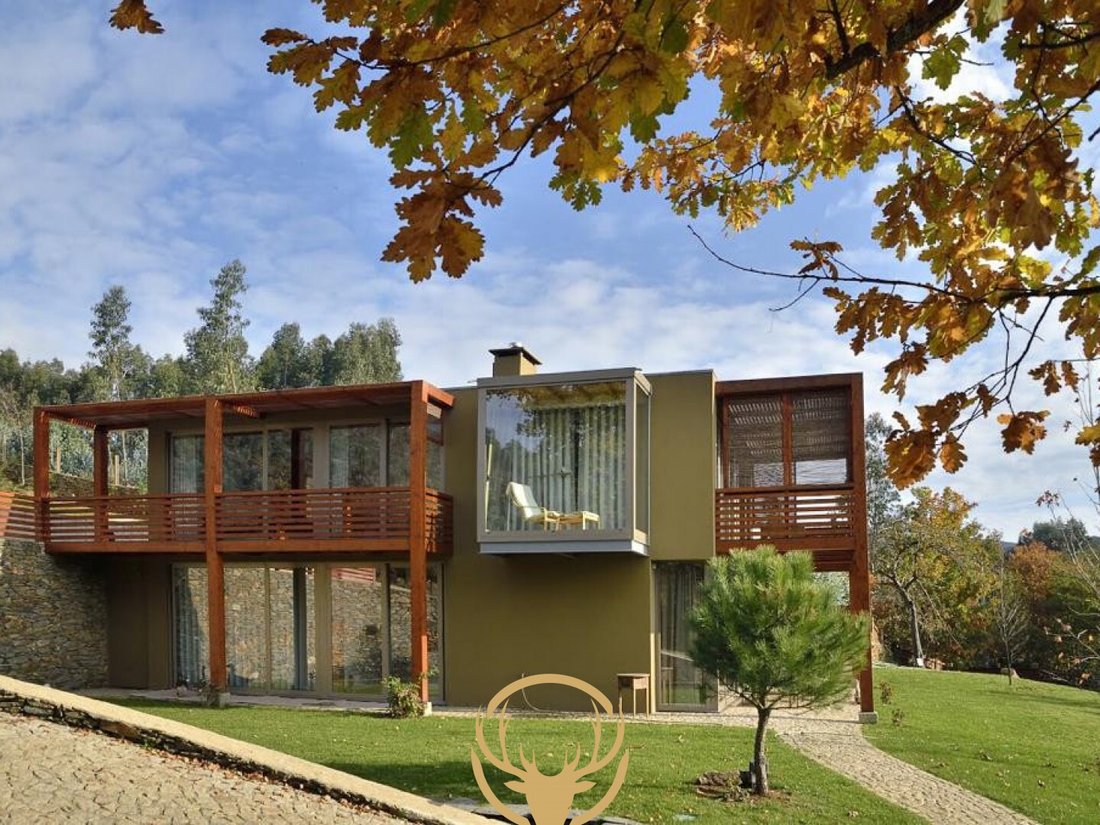 Villa in Alvarenga, Aveiro District, Portugal 3 - 18435981
