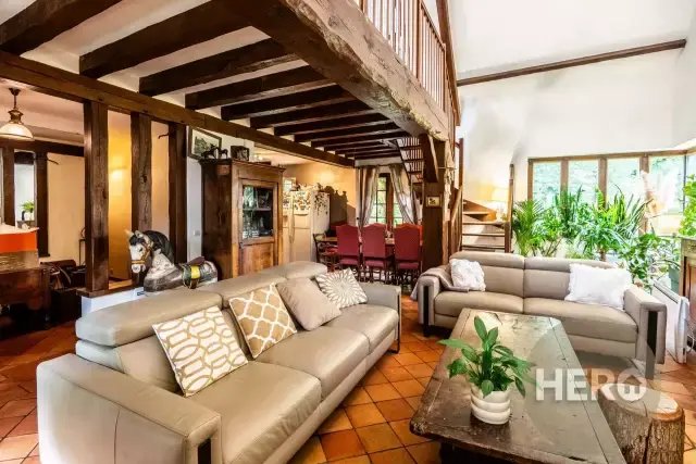 House in Jouars-Pontchartrain, Ile-de-France, France 5 - 16073998