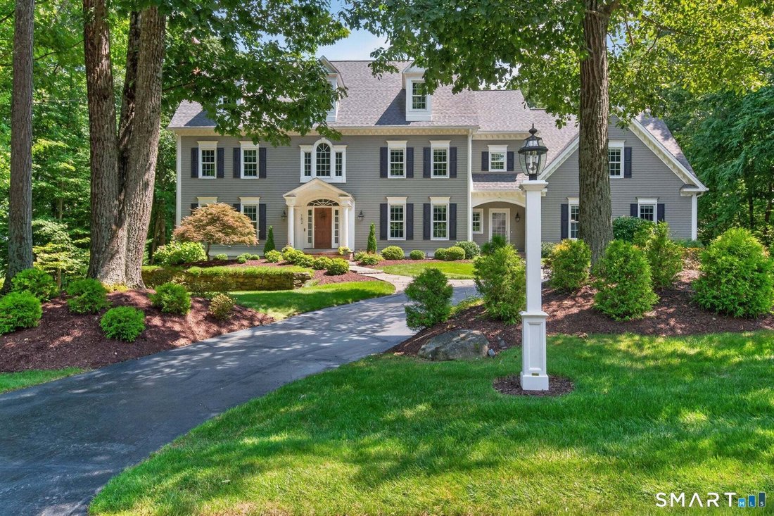 House in Avon, Connecticut, United States 1 - 18661839