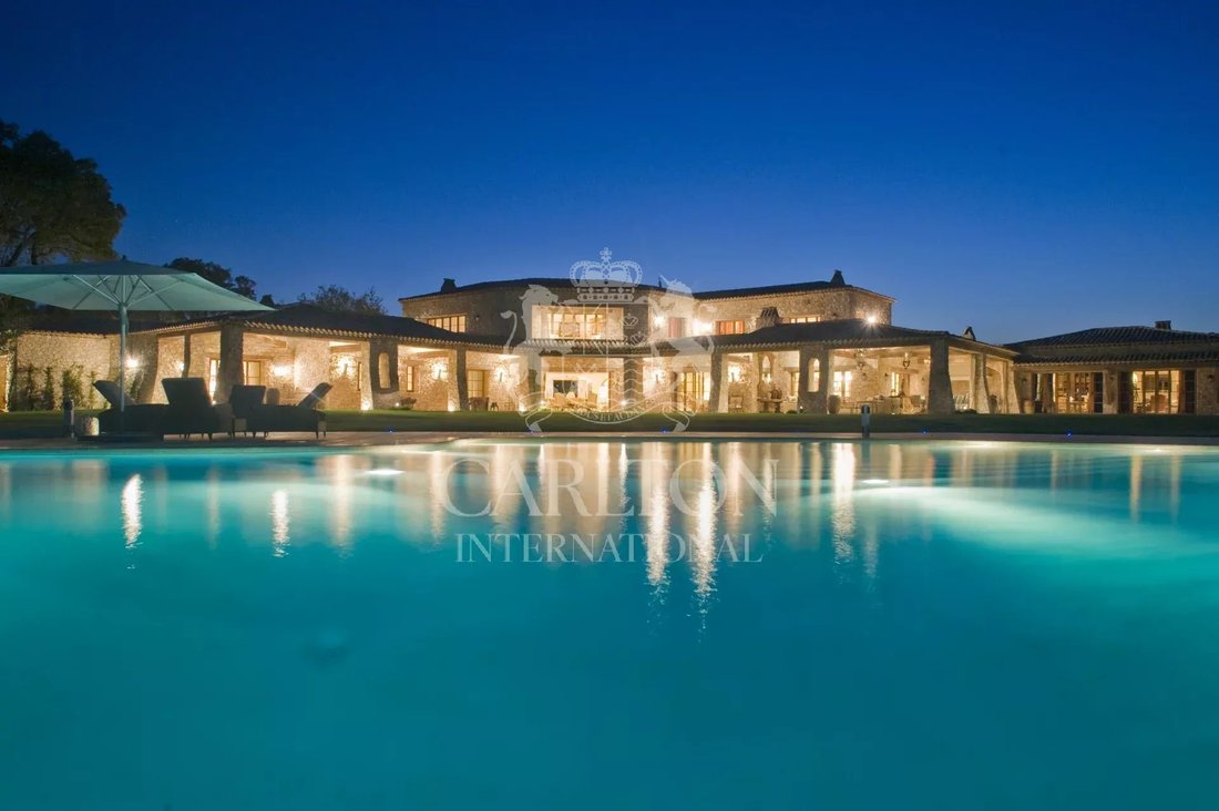 Estate in Le Grand Duc-Minelle, Mandelieu-la-Napoule, France 3 - 18662071