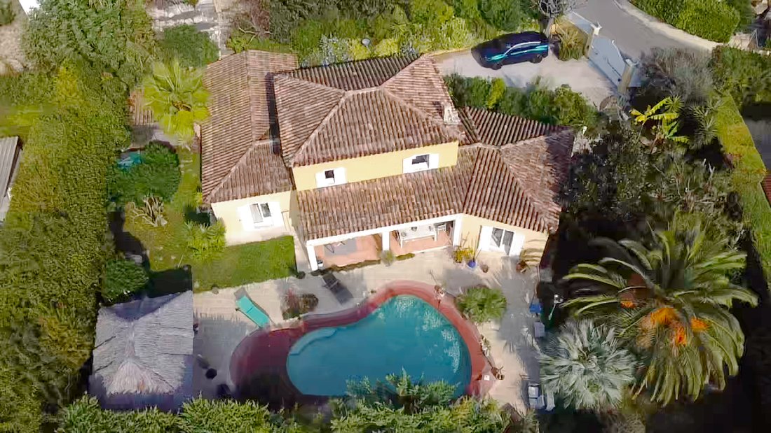 Villa in Plan de Noves, Vence, France 1 - 18662818