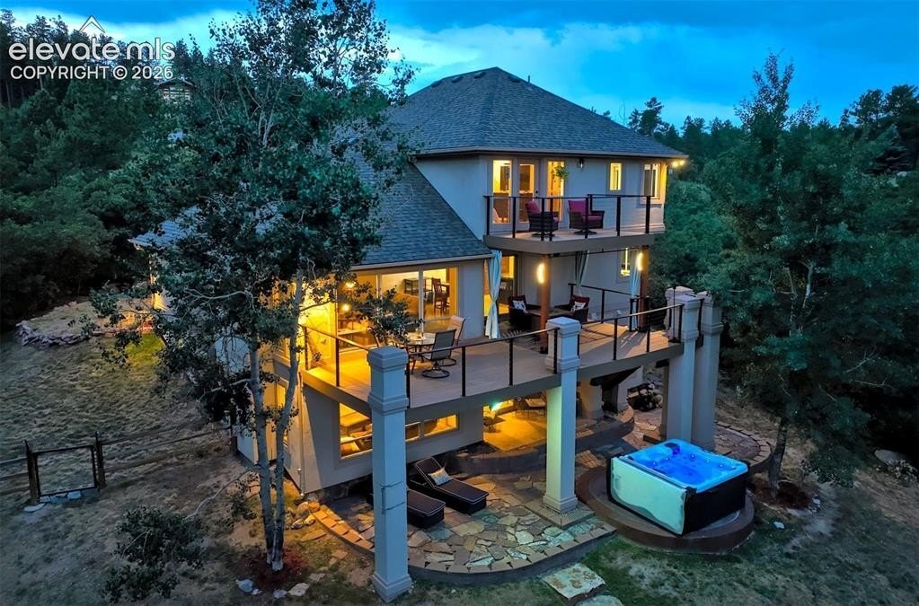 House in Larkspur, Colorado, United States 5 - 18665245