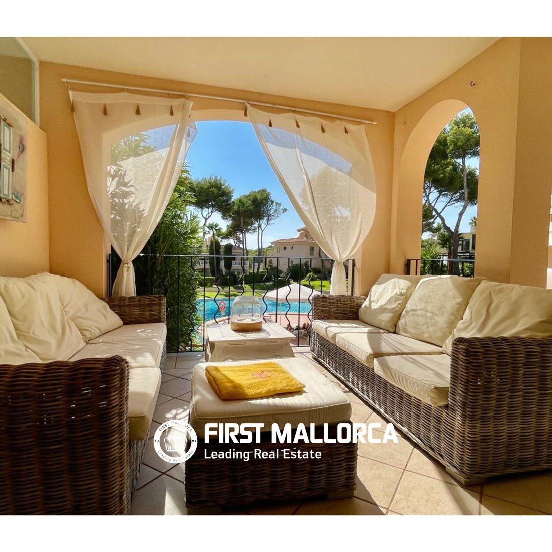 Appartamento a Santa Ponsa, Isole Baleari, Spagna 1 - 18660854