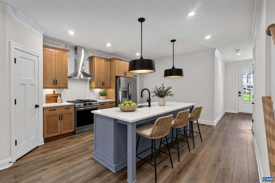 House in Charlottesville, Virginia, United States 2 - 18663058