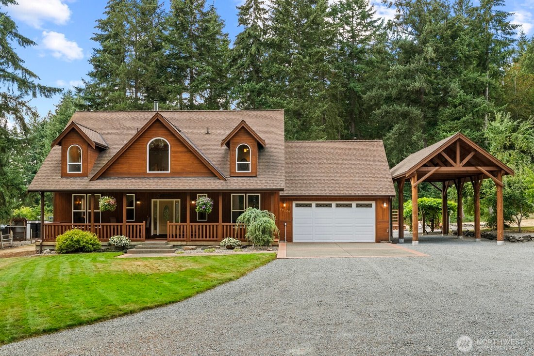 House in Graham, Washington, United States 1 - 18663176
