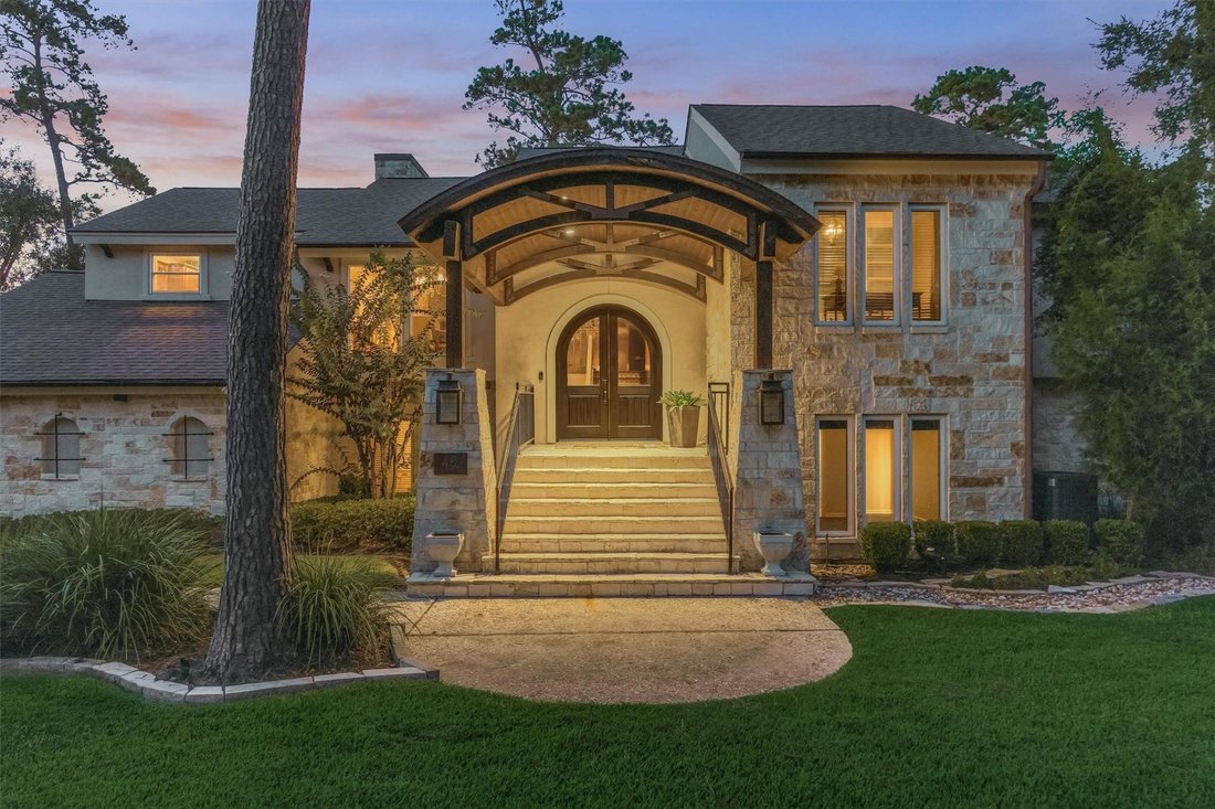 House in Spring, Texas, United States 1 - 18664175