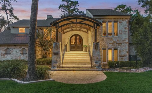 House in Spring, Texas, United States 1