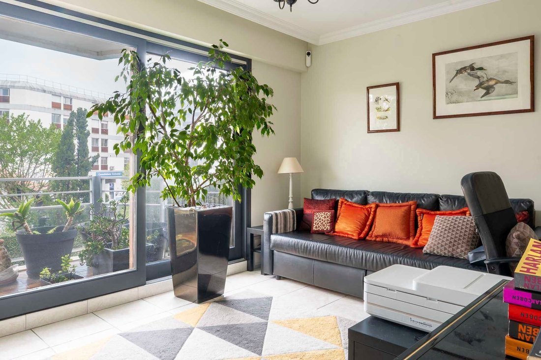 Appartement à Biarritz, Nouvelle-Aquitaine, France 5 - 18633943
