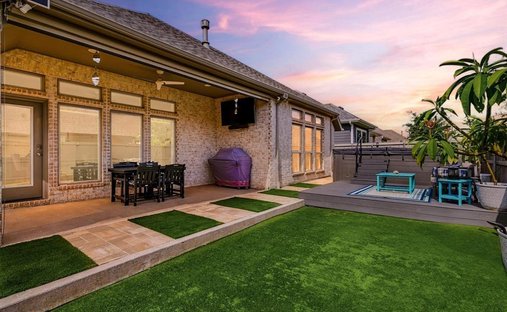 House in Lantana, Texas, United States 1