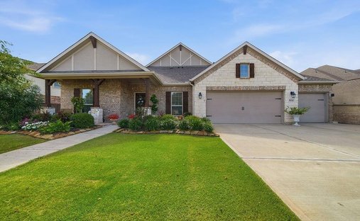 Casa en Iowa Colony, Texas, Estados Unidos 1