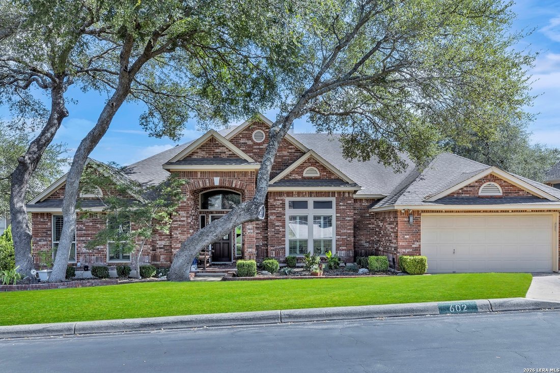 House in San Antonio, Texas, United States 1 - 18666049