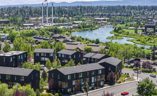 Townhouse in Bend, Oregon, United States 1