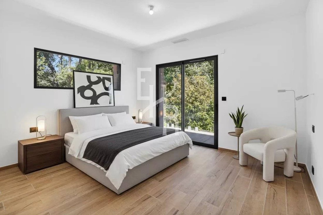 Villa in Mougins, Provence-Alpes-Côte d'Azur, France 4 - 17646327