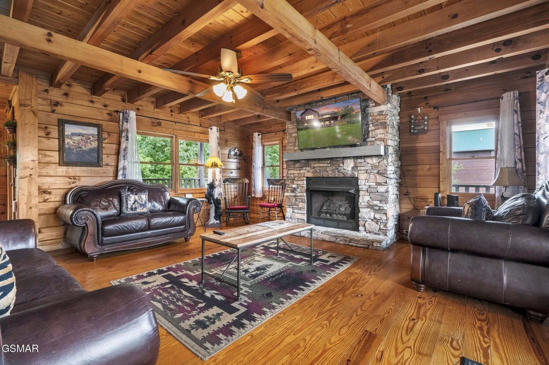 House in Sevierville, Tennessee, United States 3 - 18659507