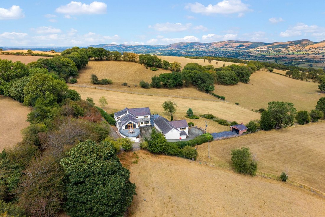 House in Llanynys, Wales 1 - 18659011