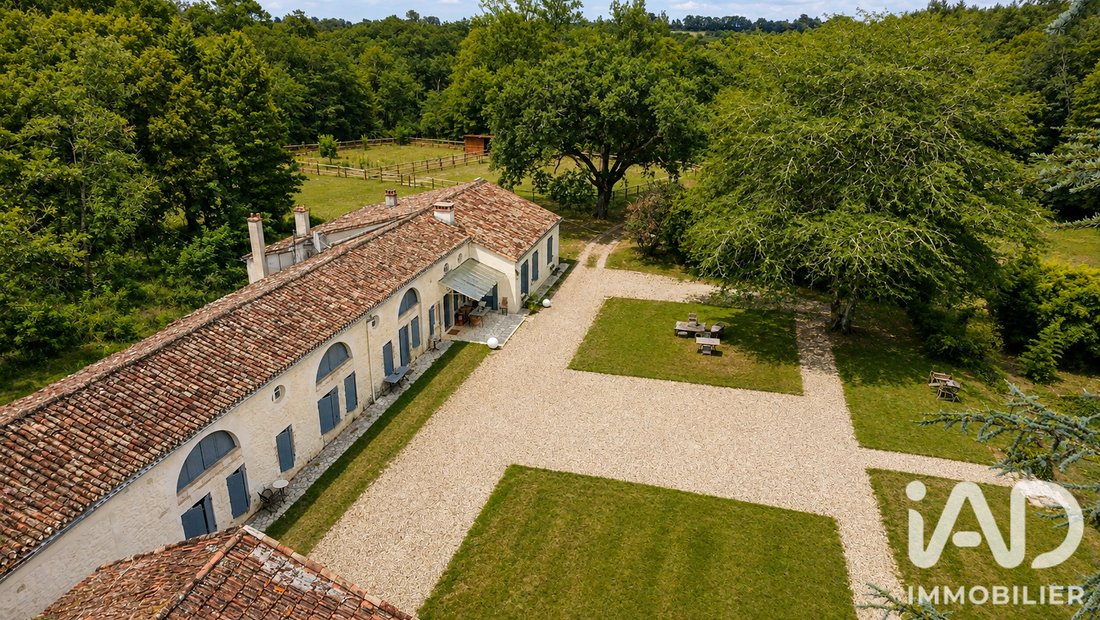Maison à Barbaste, Nouvelle-Aquitaine, France 2 - 18633684
