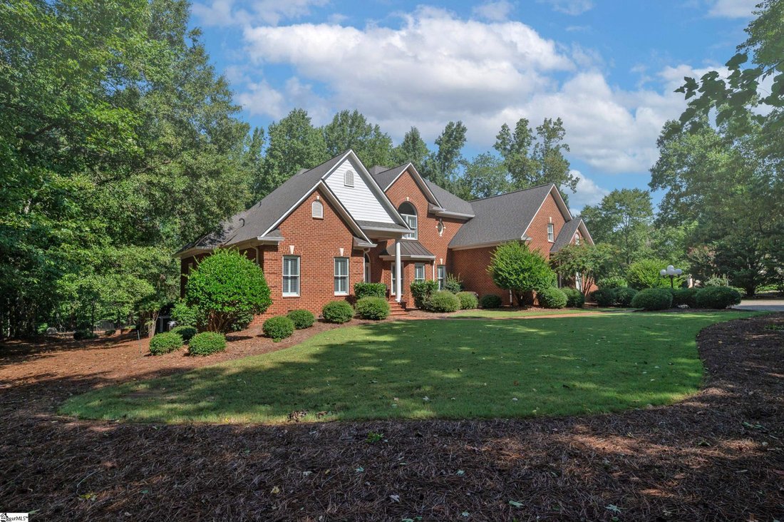 Maison à Simpsonville, Caroline du Sud, États-Unis 2 - 18641624