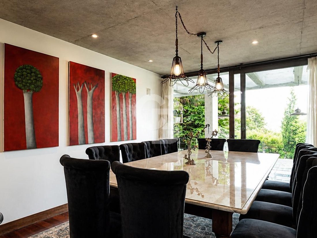 House in Lo Barnechea, Santiago Metropolitan Region, Chile 5 - 18664311