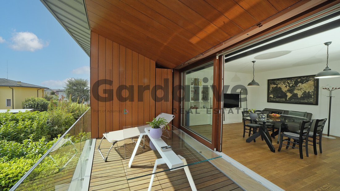 Apartment in Colombare, Sirmione, Lombardy 4 - 18664647