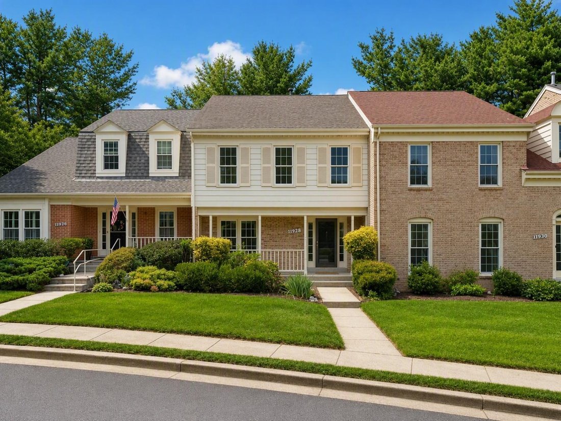 Townhouse in Rockville, Maryland, United States 1 - 18666575