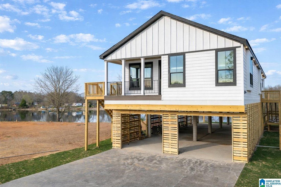 House in Lincoln, Alabama, United States 1 - 18401303