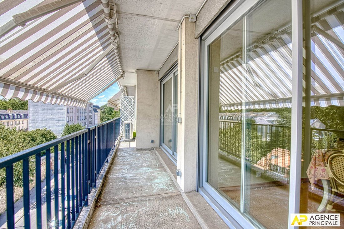 Appartement à Domaine National du Château, Versailles, France 4 - 18660381