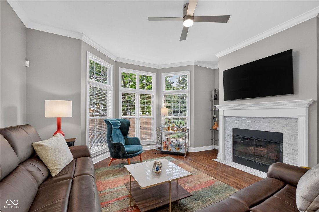 House in Indianapolis, Indiana, United States 5 - 18660950