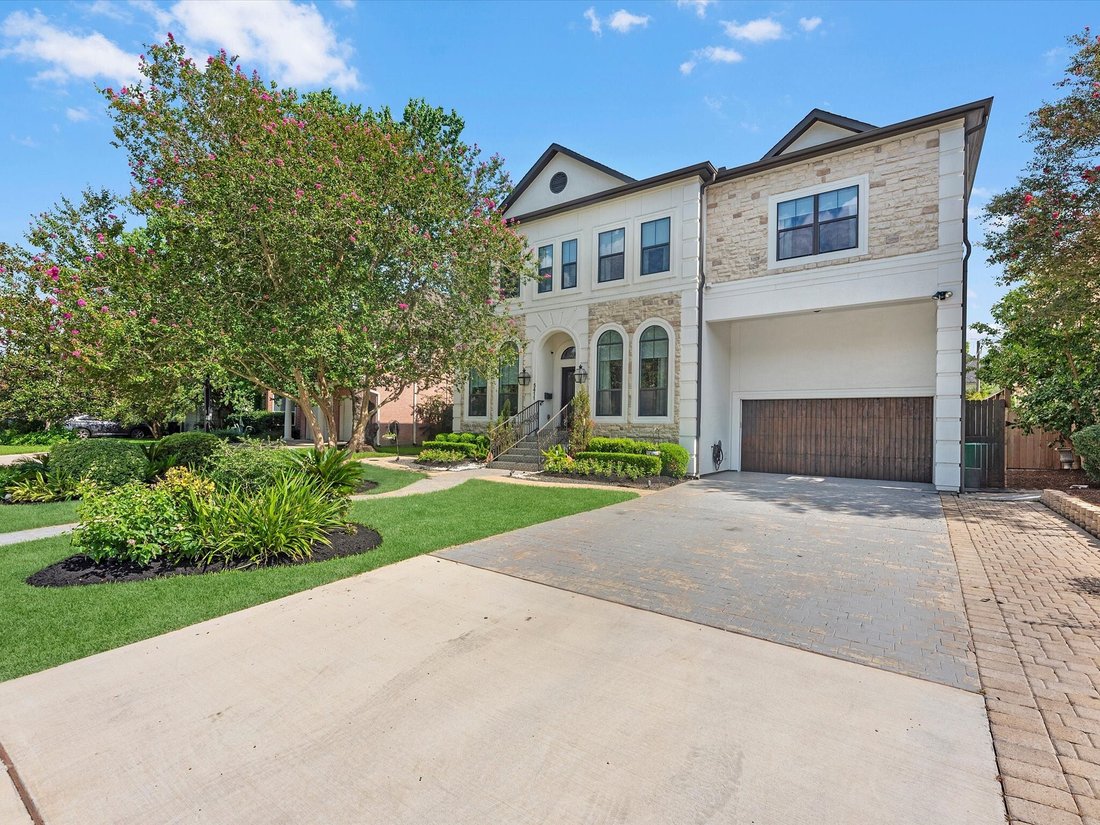House in Houston, Texas, United States 1 - 18663259