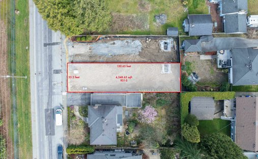 Land in Port Moody, British Columbia, Canada 1
