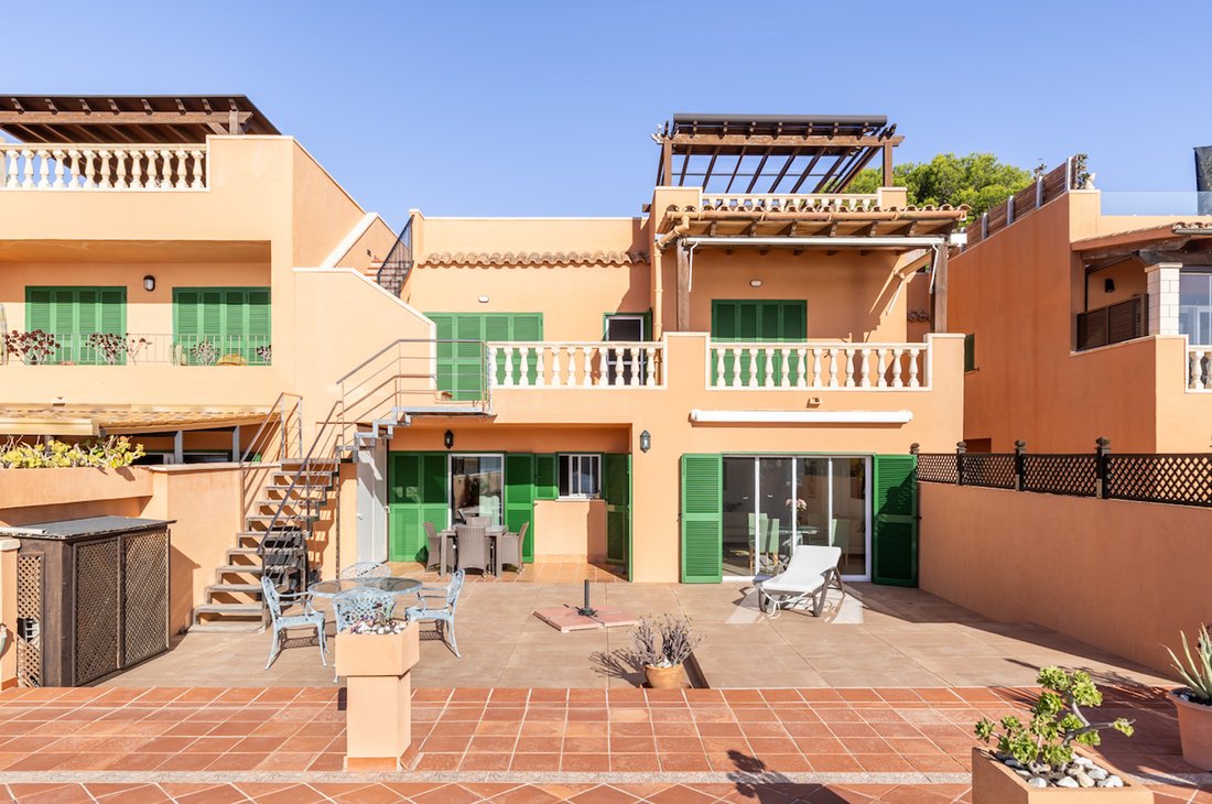 Apartment in Santa Ponsa, Balearic Islands, Spain 5 - 18669048