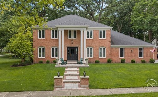 House in Naperville, Illinois, United States 1