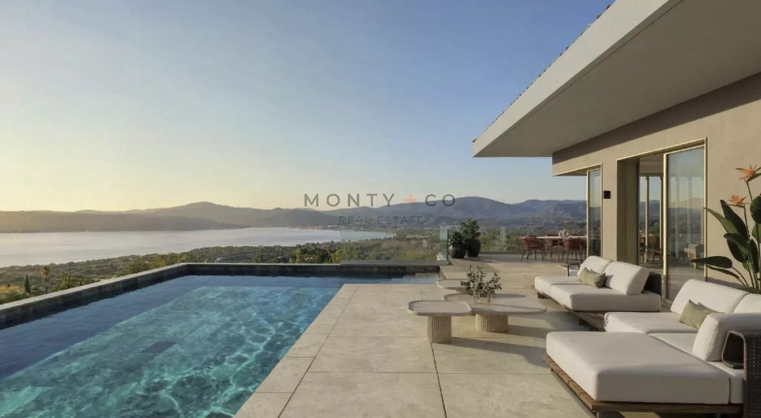 Villa à Grimaud, Provence-Alpes-Côte d'Azur, France 2 - 16576337