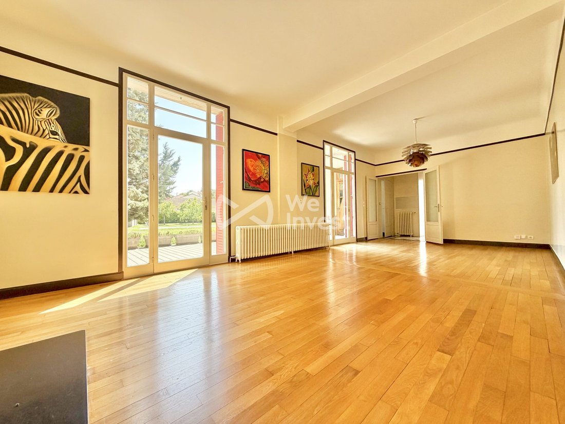 Villa en Centre, Riom, Francia 4 - 18386001