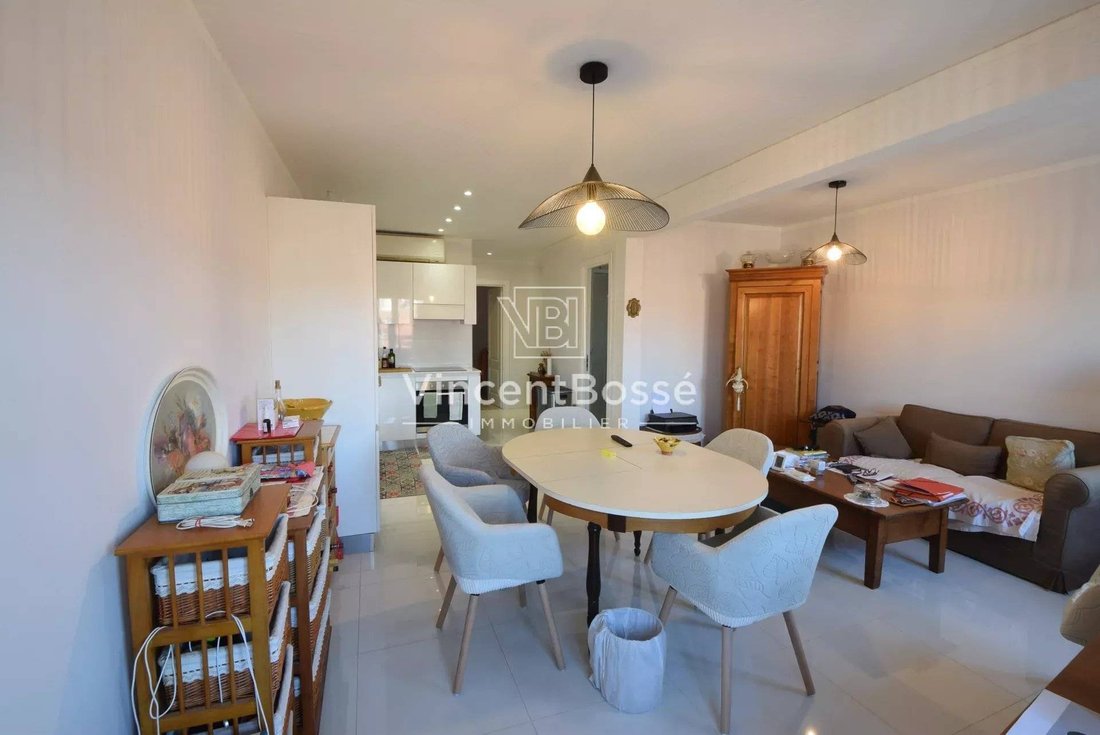Apartment in Nice, Provence-Alpes-Côte d'Azur, France 1 - 18029573